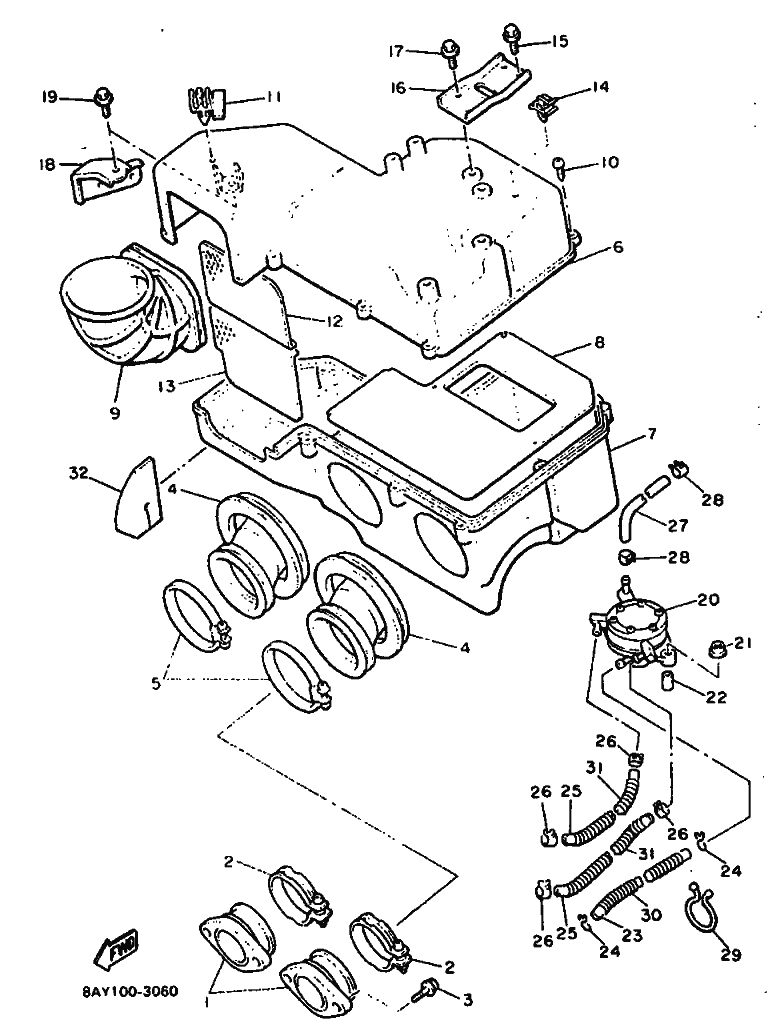 Intake