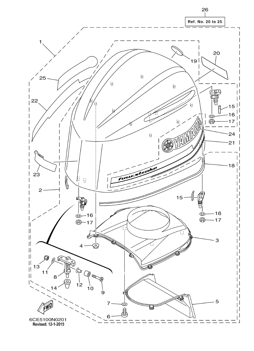 Top Cowling