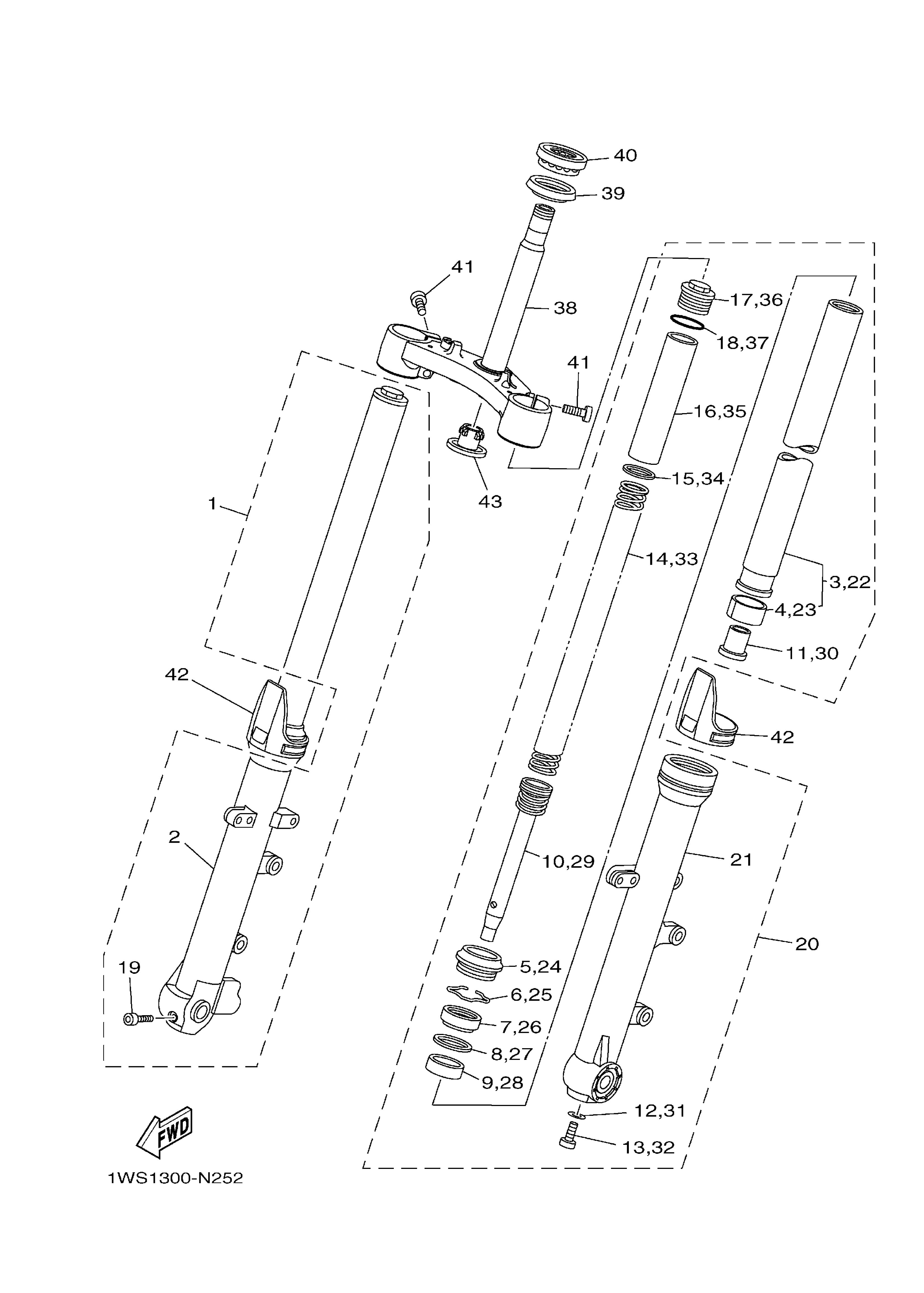 Front Fork