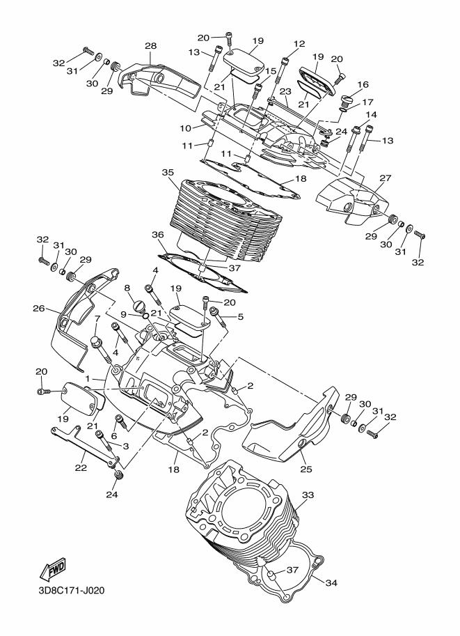 Cylinder