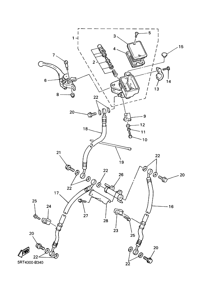 Master Cylinder