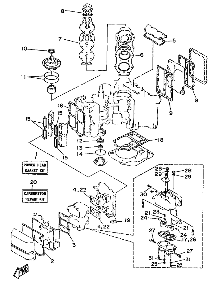 Repair Kits