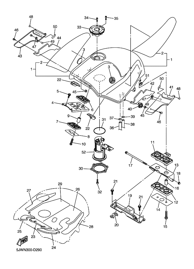 Fuel Tank