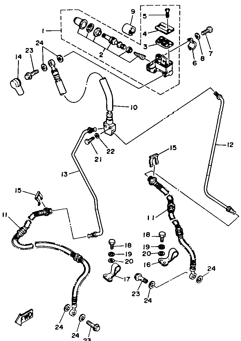 Master Cylinder