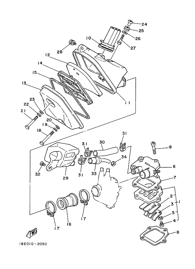 Intake