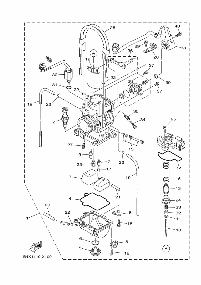 Carburetor