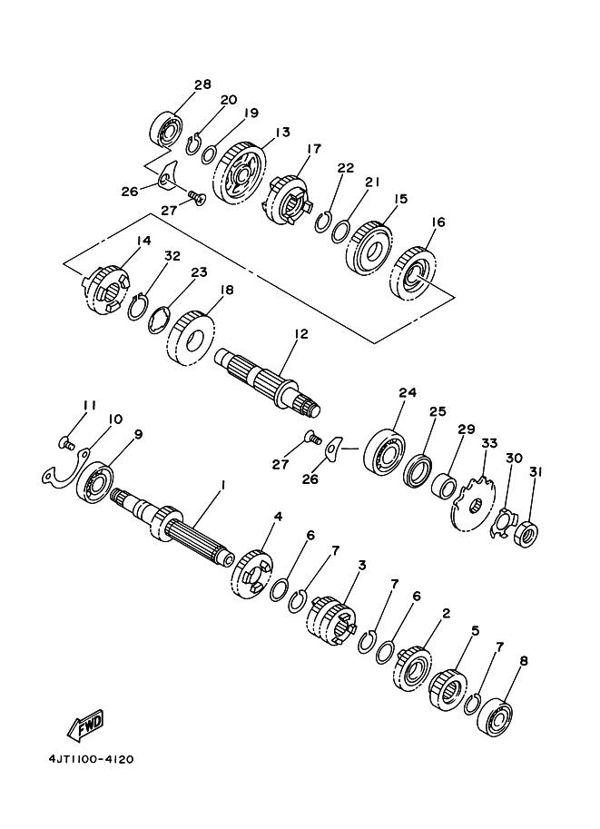 Transmission