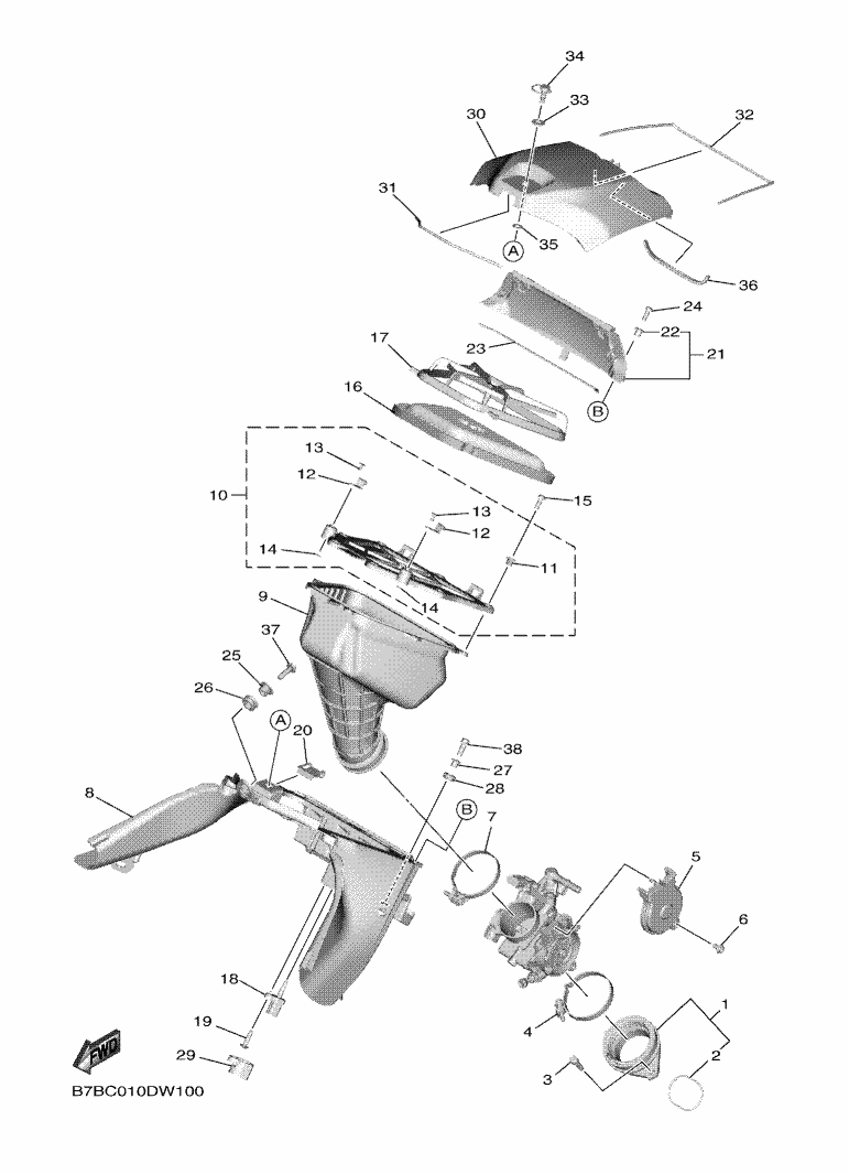 Intake