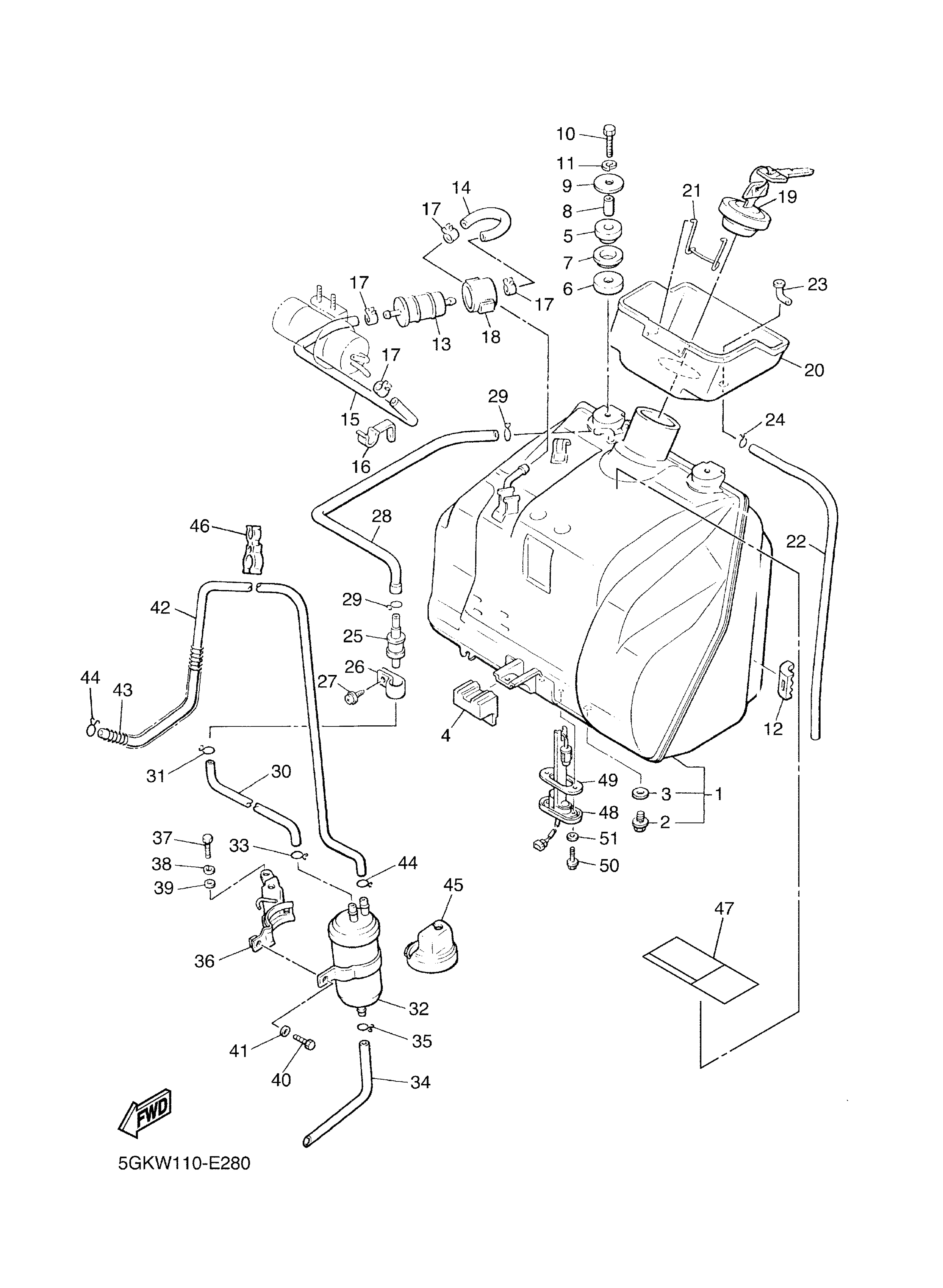 Fuel Tank