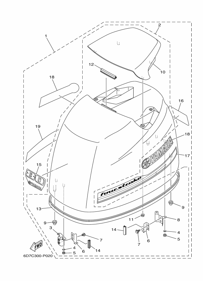 Top Cowling
