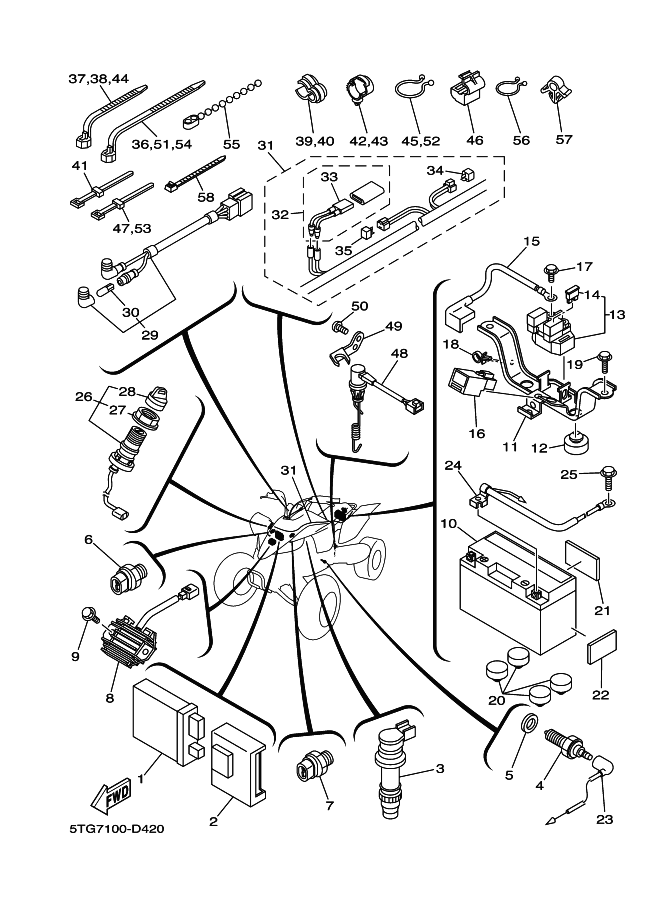 Electrical Parts