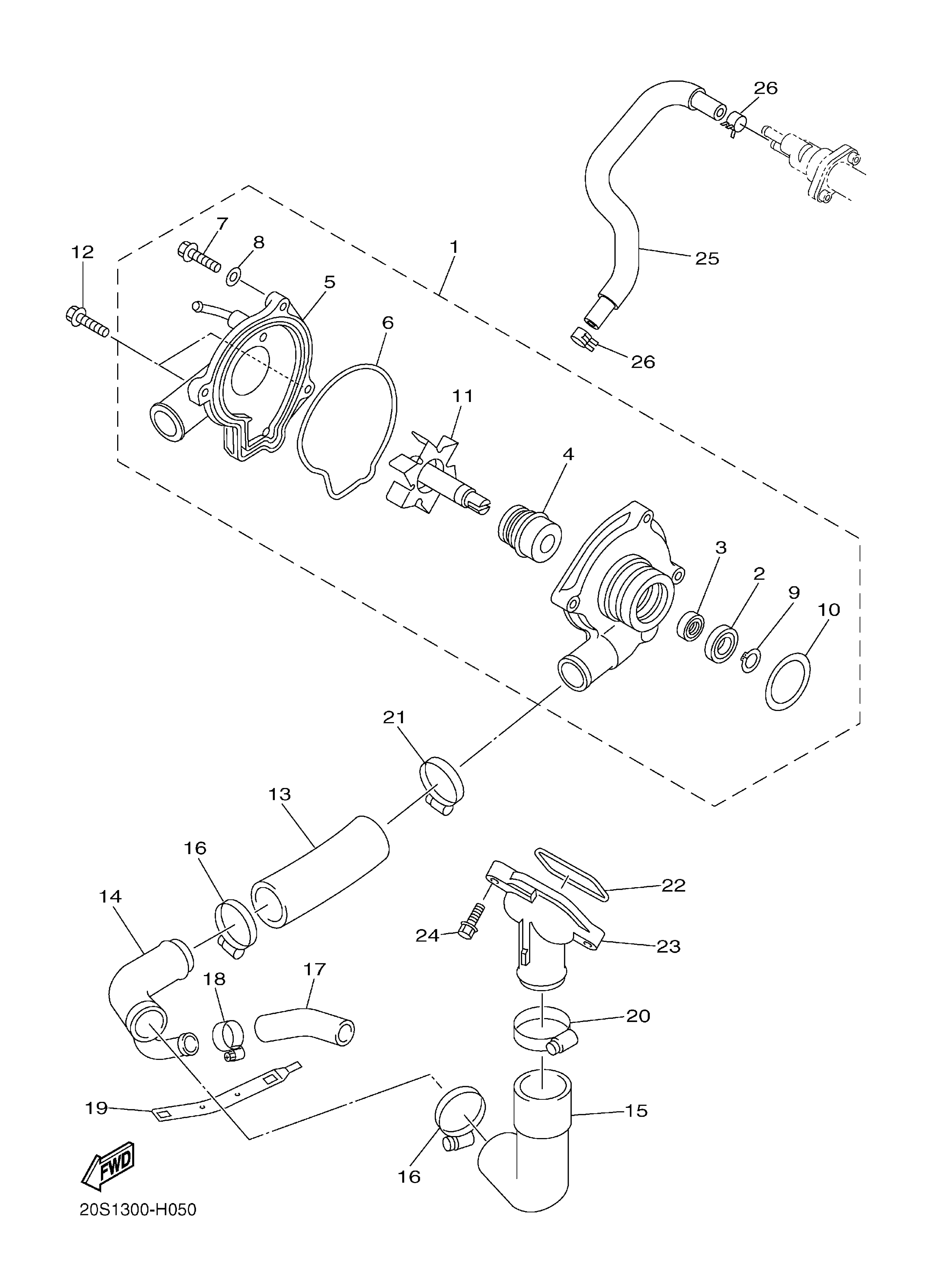 Water Pump
