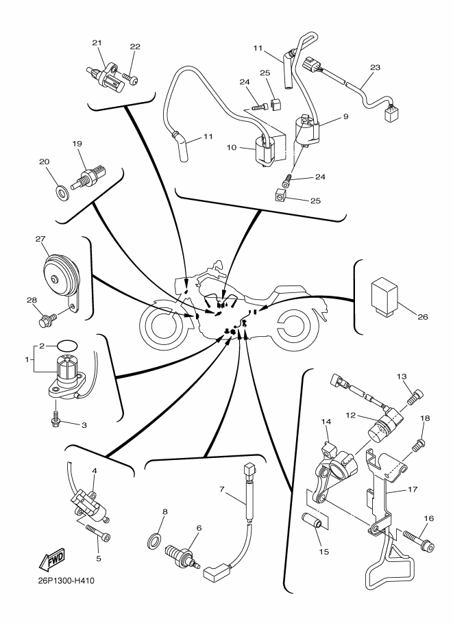 Electrical Parts