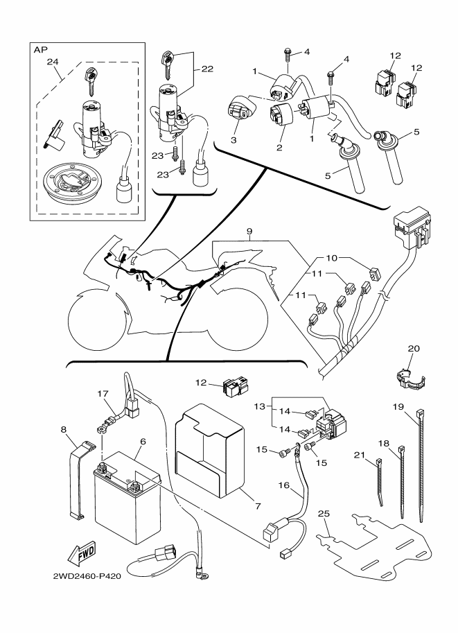 Electrical