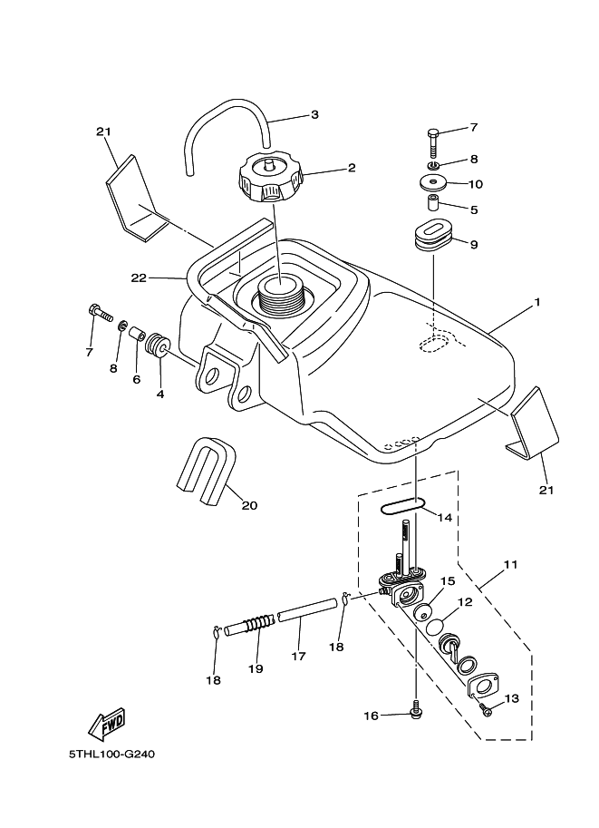 Fuel Tank