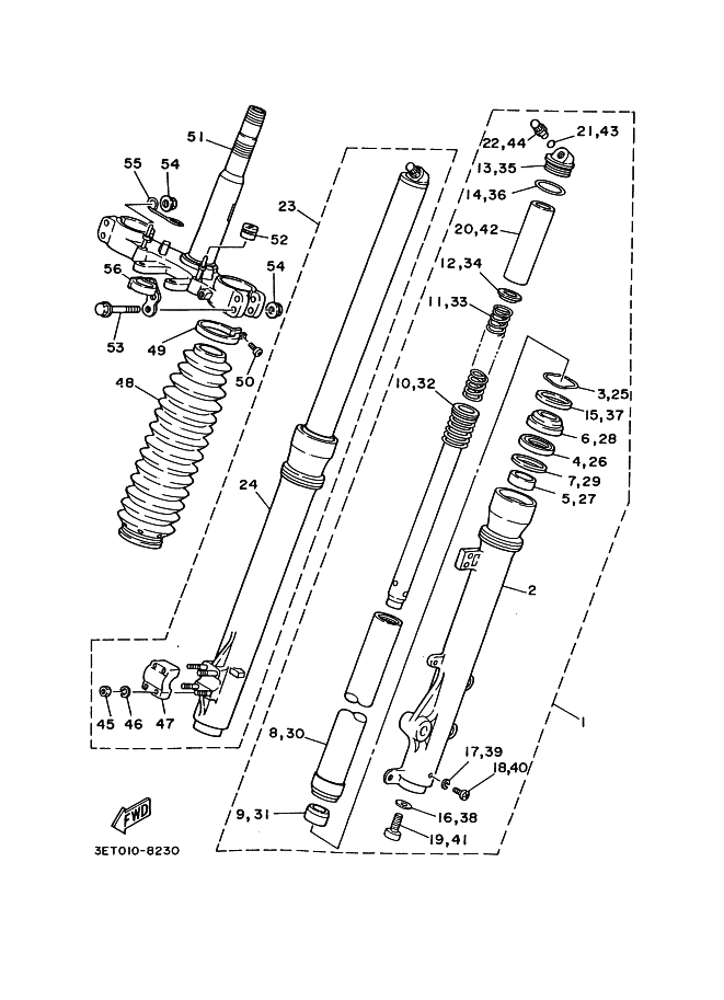 Front Fork