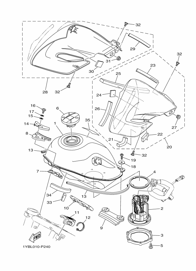 Fuel Tank