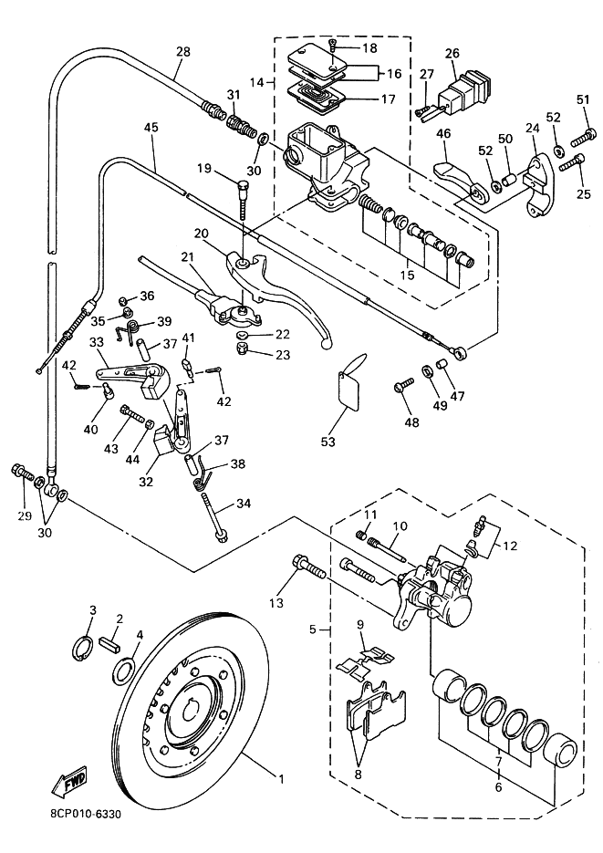 Brake