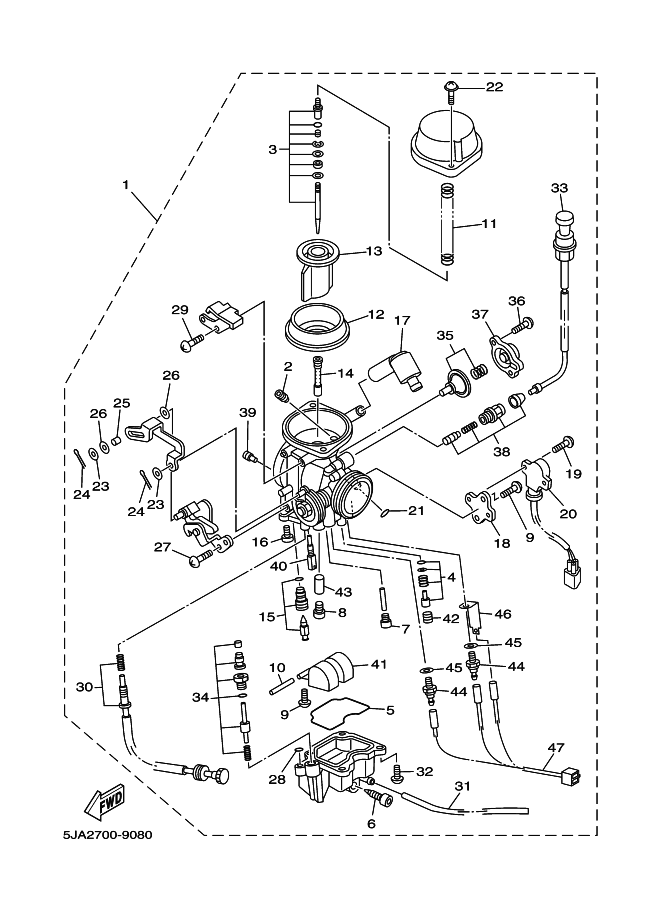 Carburetor