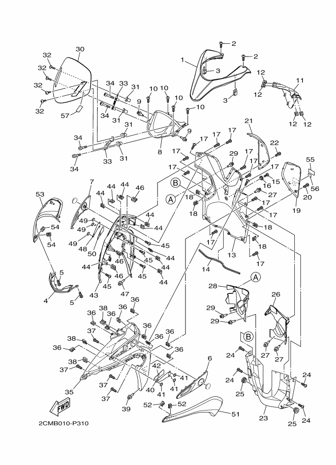 Rear Shield