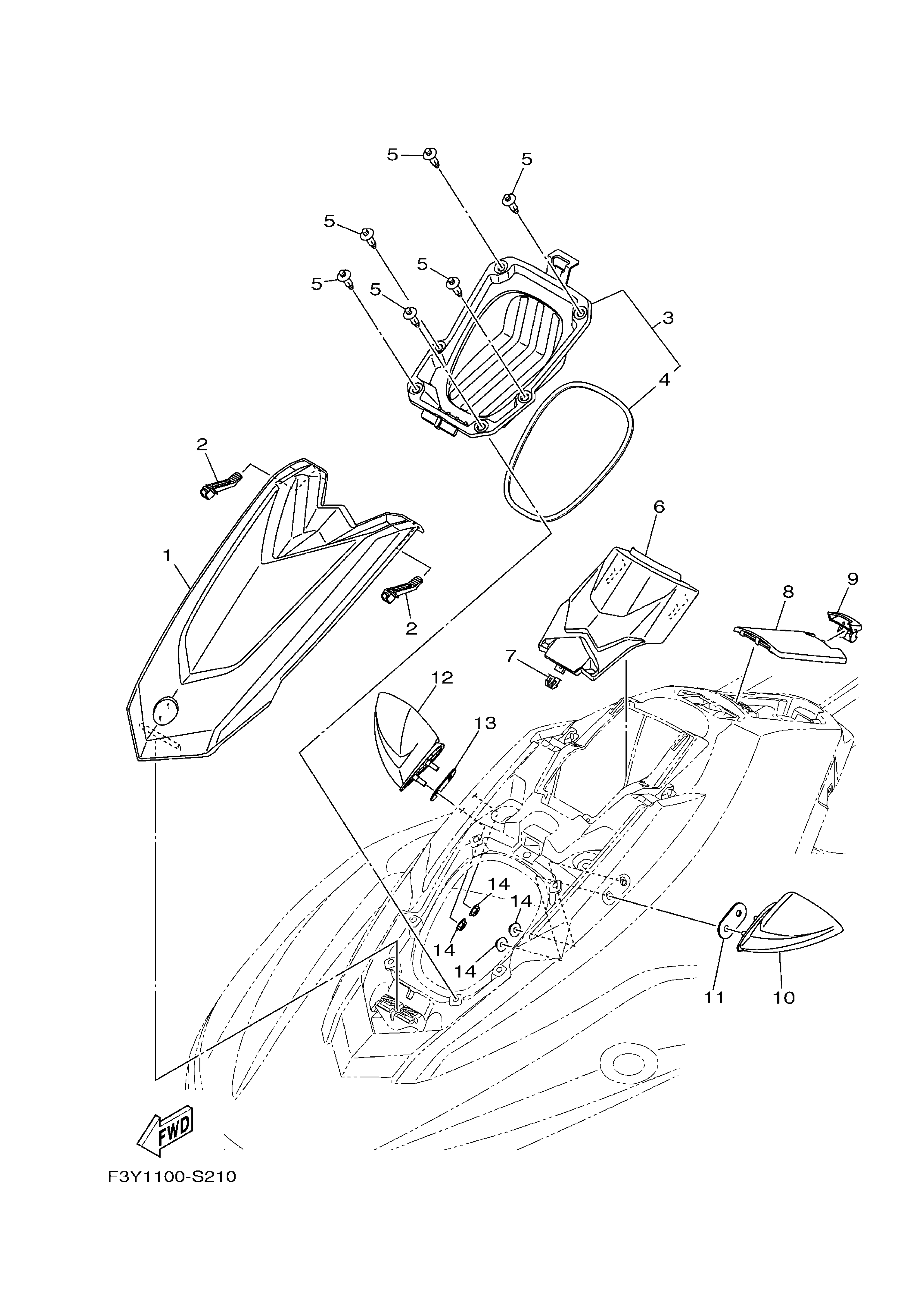Engine Hood
