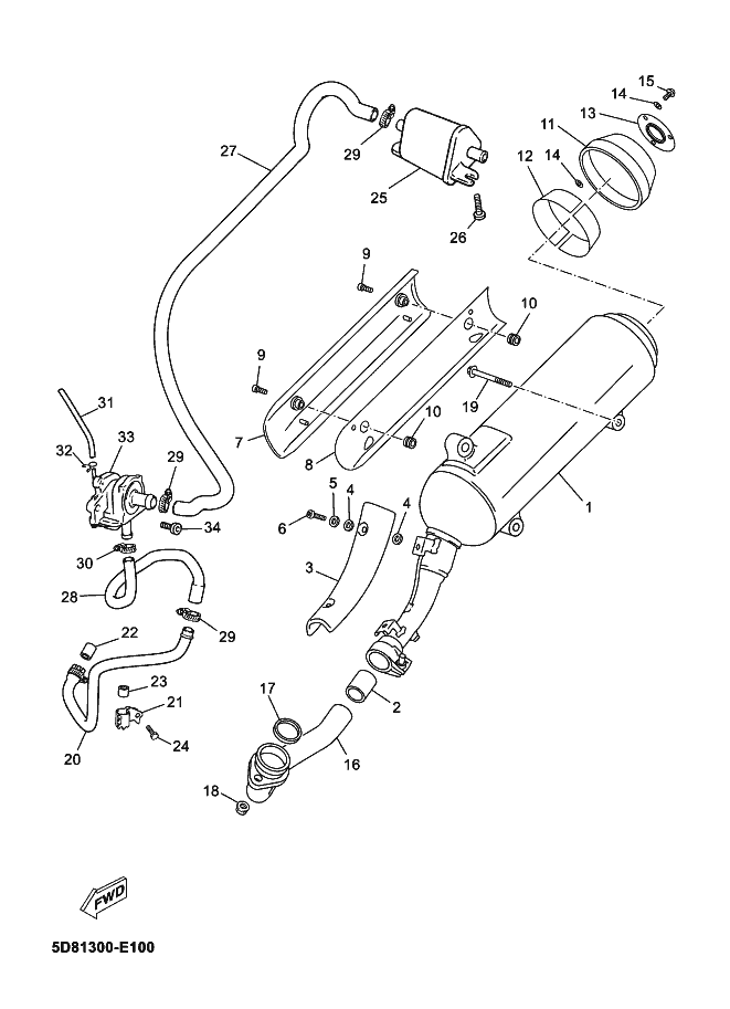 Exhaust