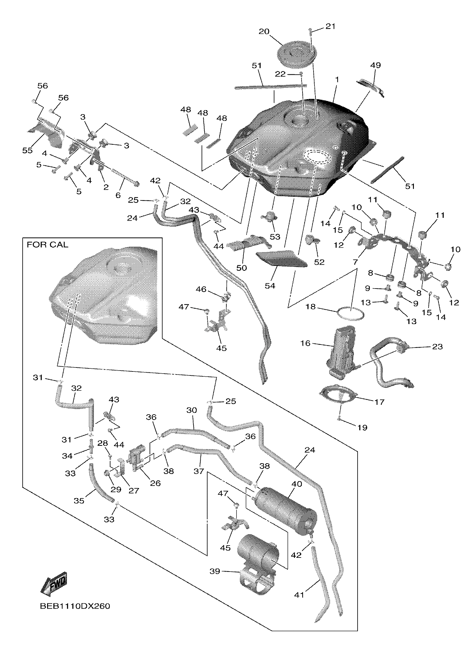 Fuel Tank