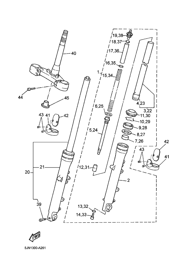 Front Fork