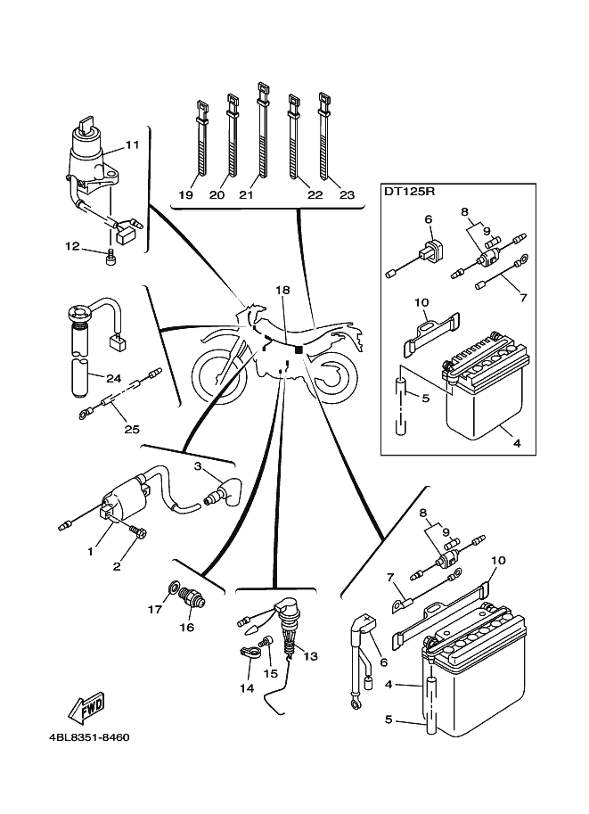 Electrical Parts