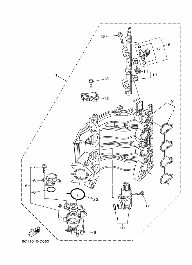 Intake
