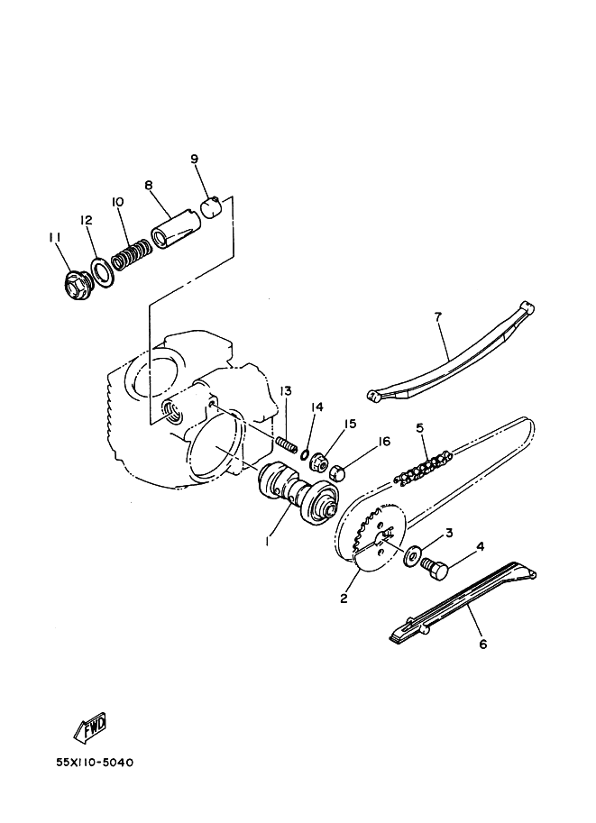 Camshaft Chain