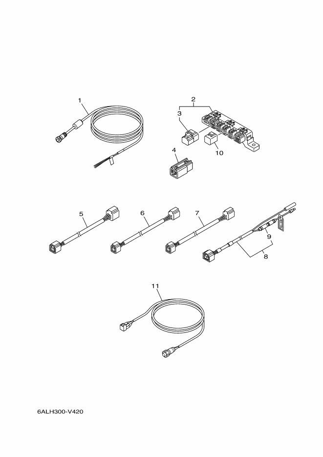 Optional Parts