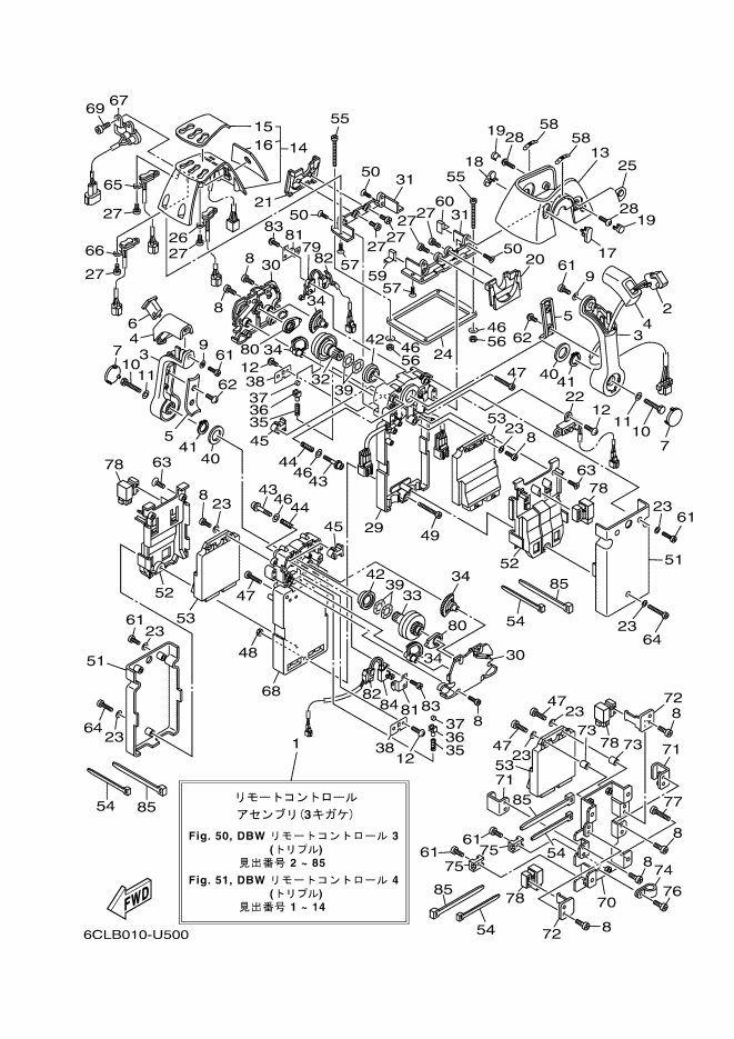 DBW Remote Control