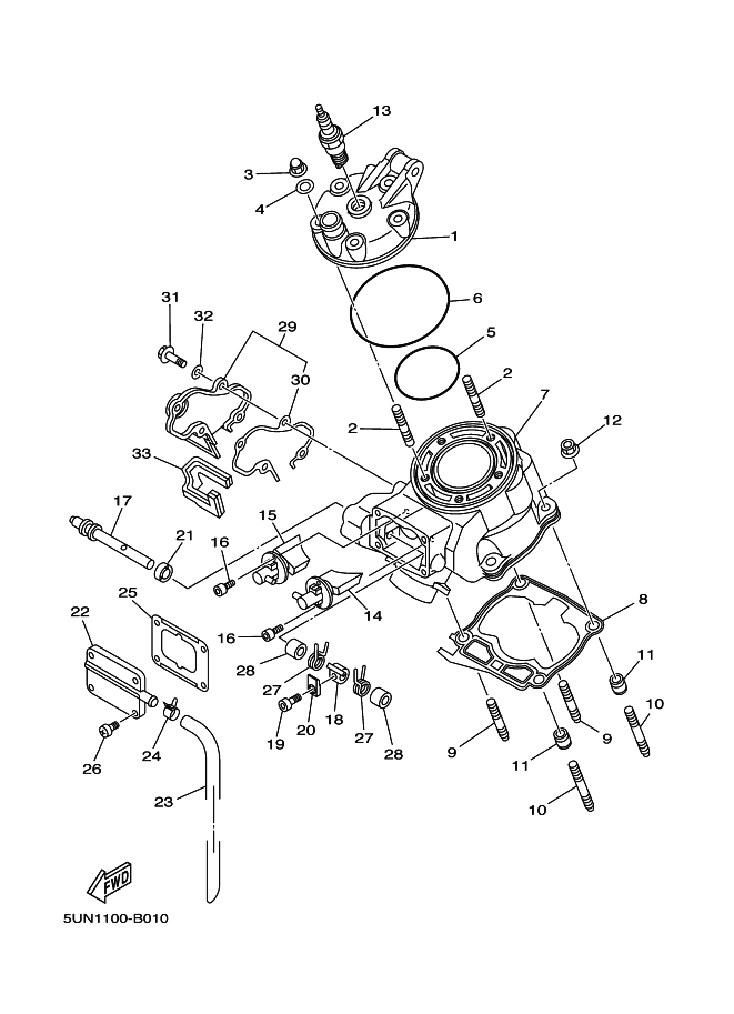 Cylinder Head