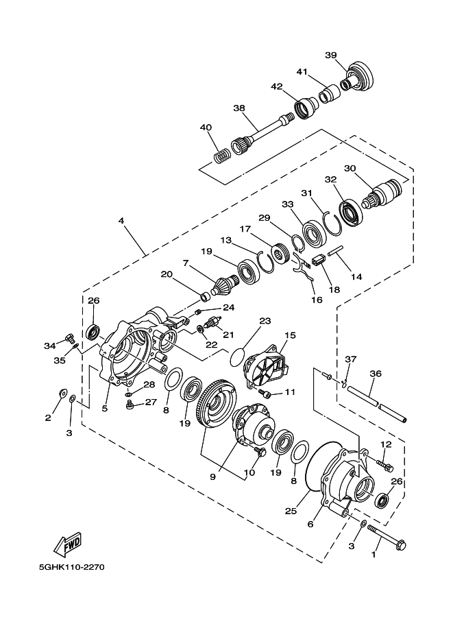 Differential