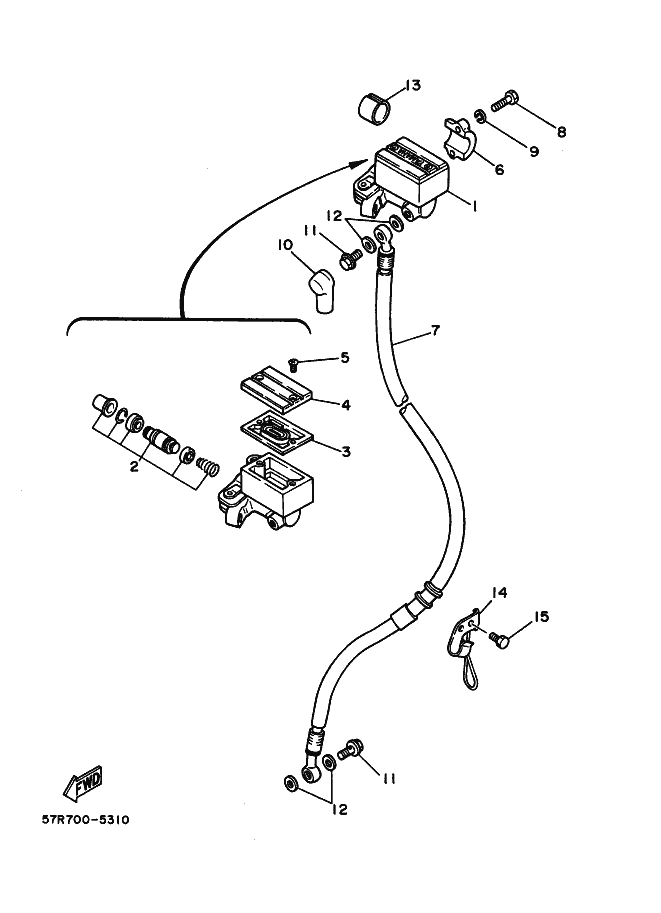 Master Cylinder
