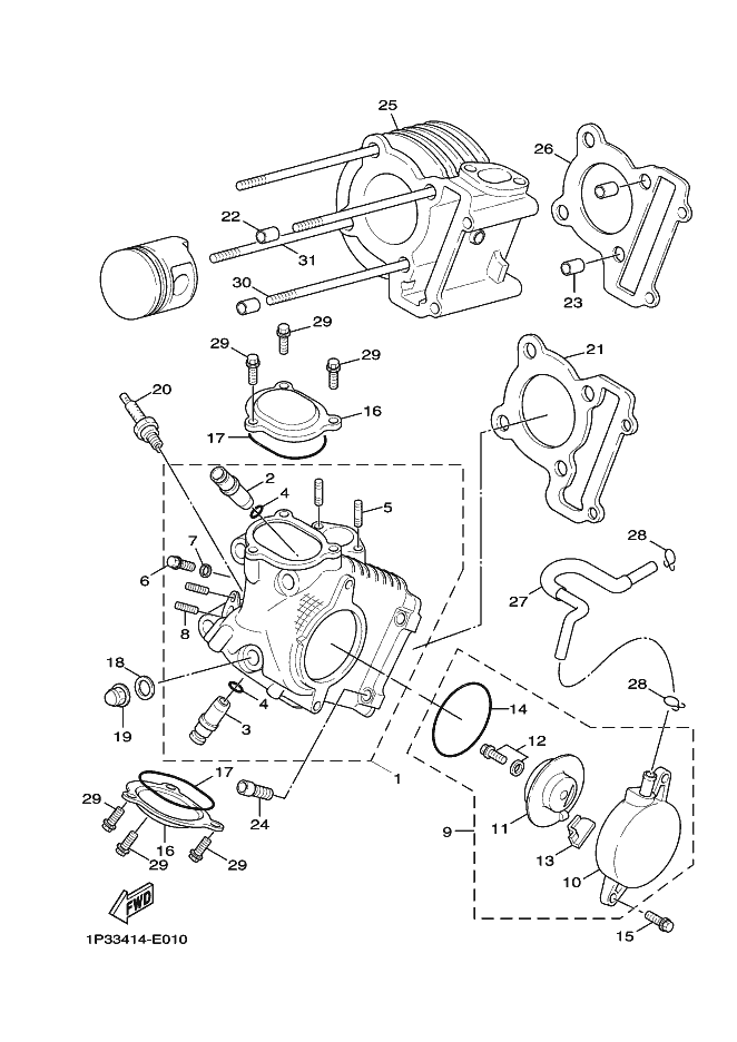Cylinder Head