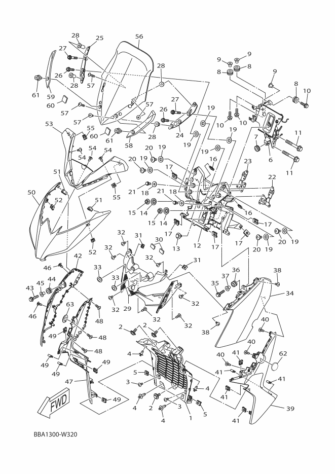 Windshield
