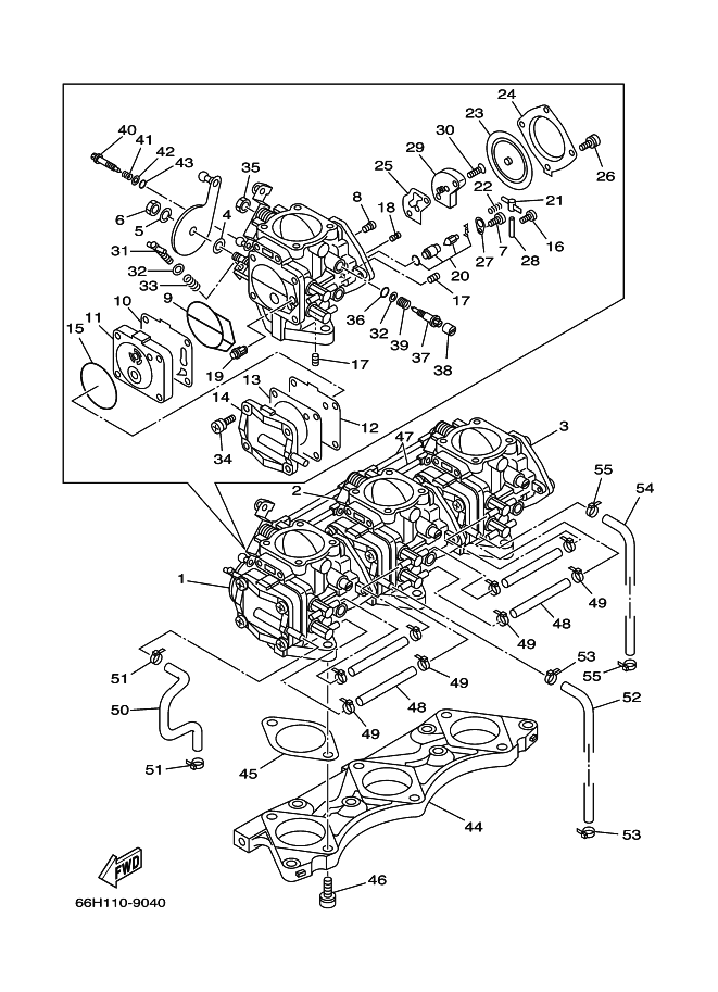 Carburetor