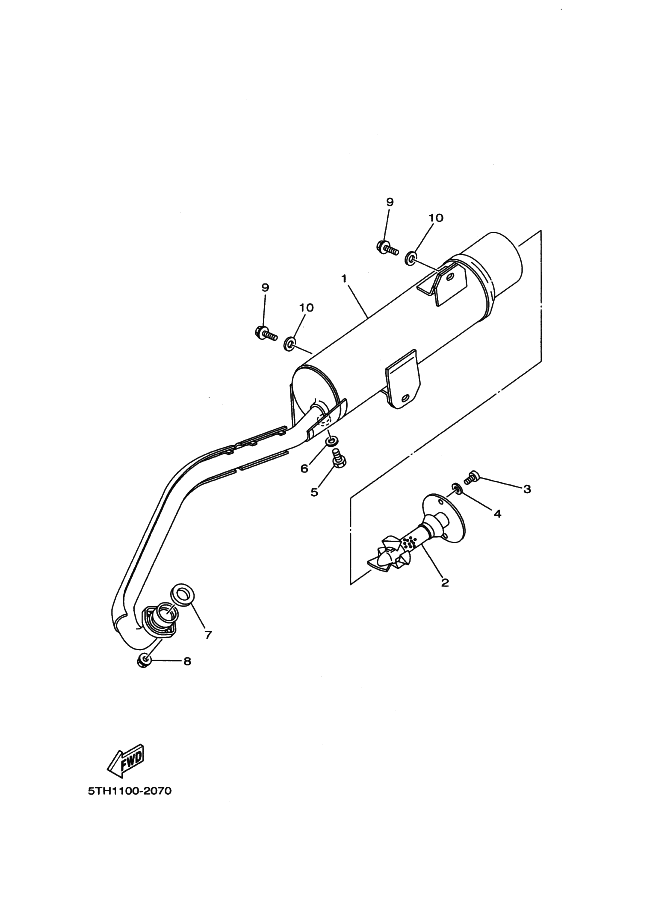 Exhaust
