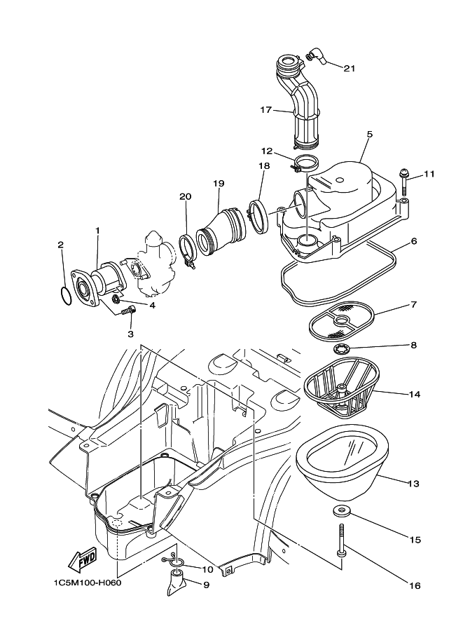 Intake