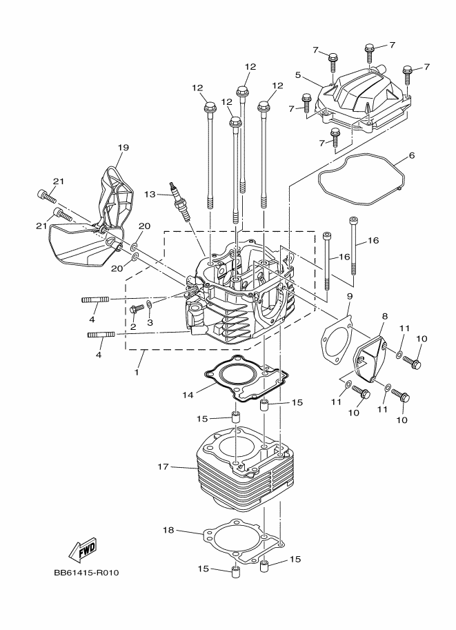 Cylinder