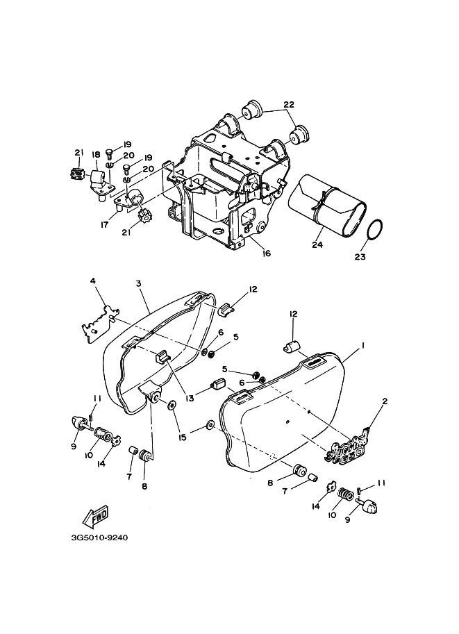 Side Cover Tool