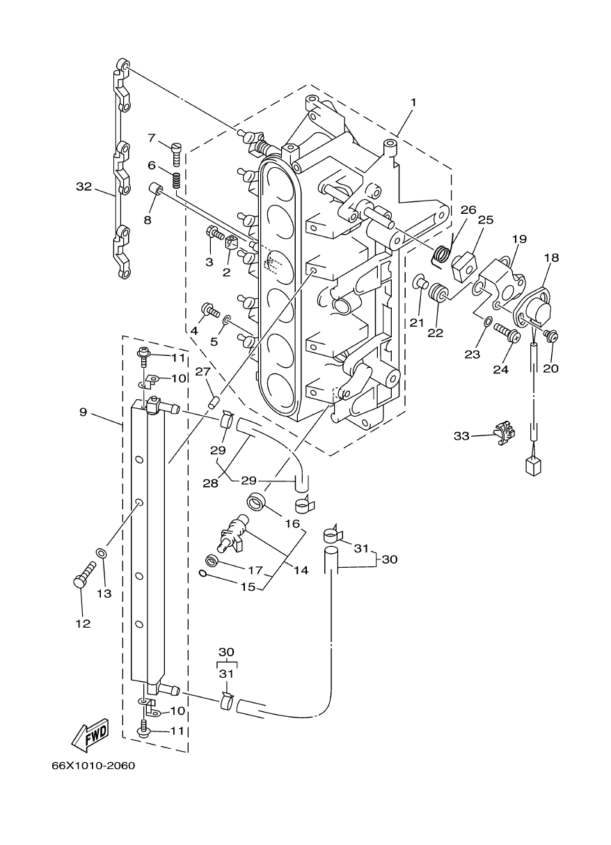 Fuel Injection Nozzle