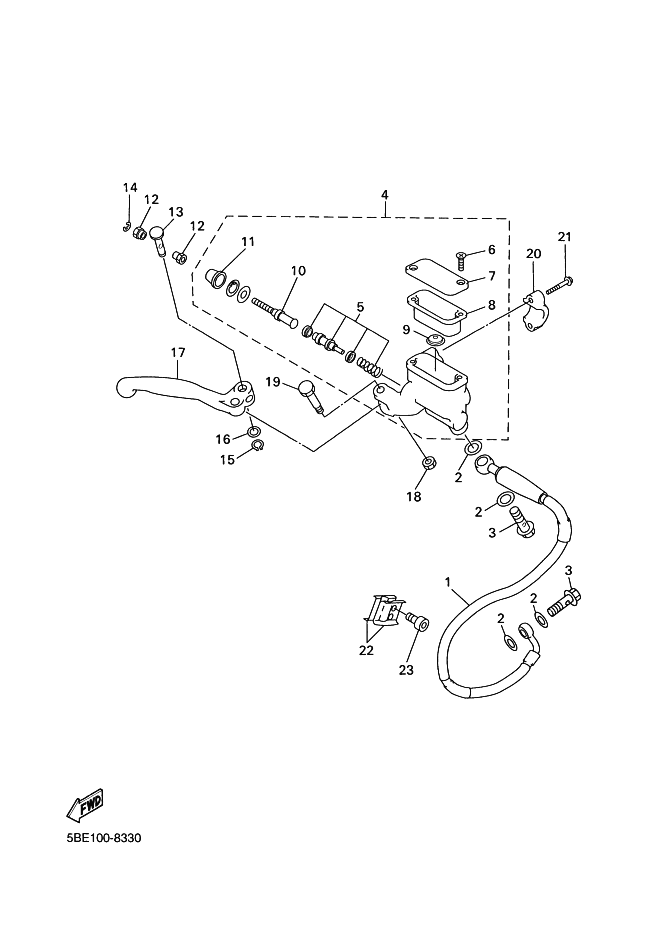 Master Cylinder
