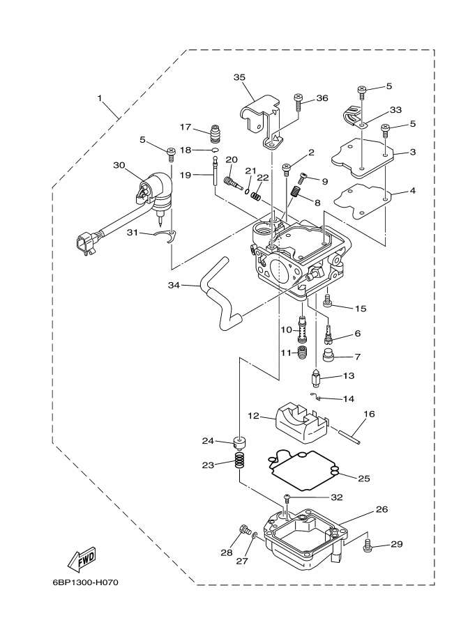 Carburetor