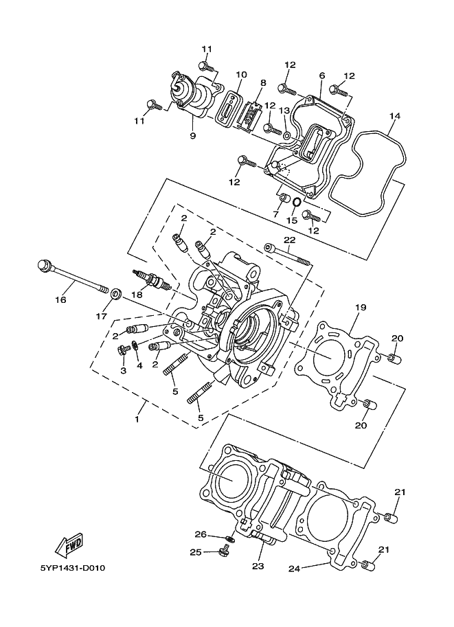 Cylinder Head