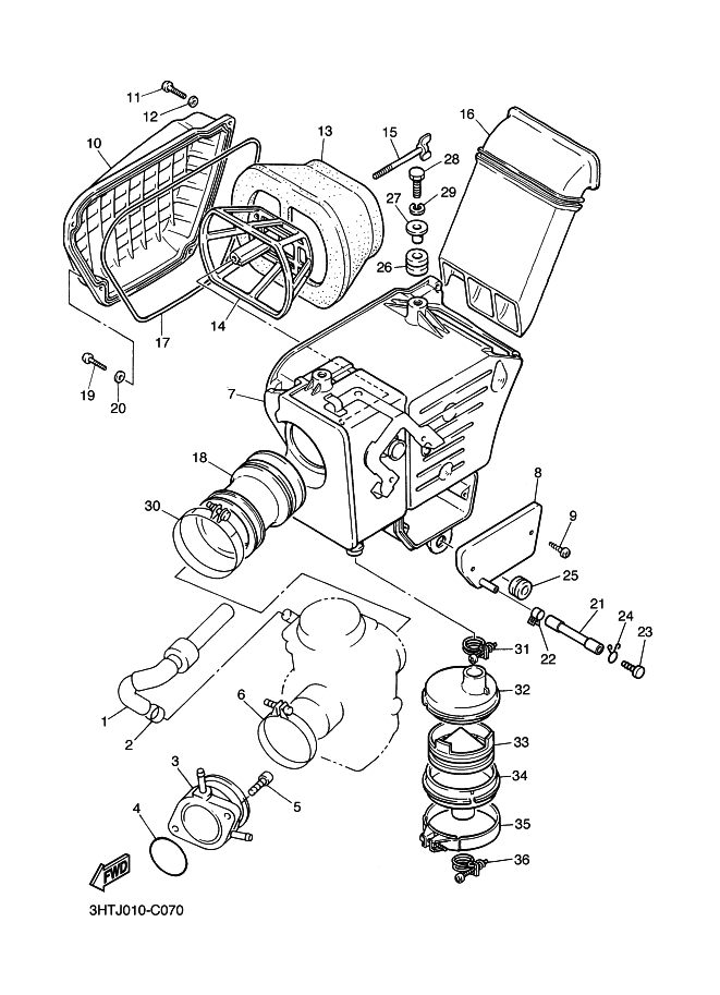 Intake
