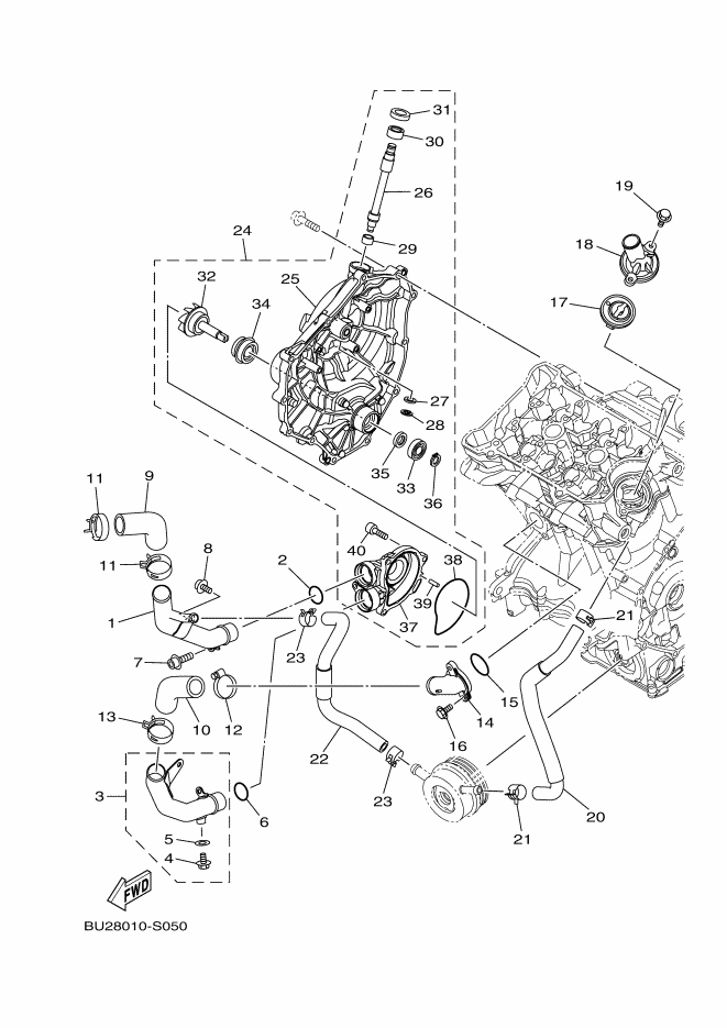 Water Pump