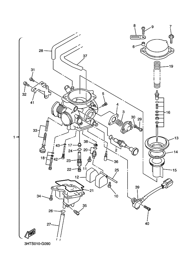 Carburetor